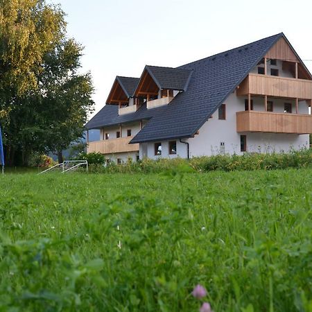 Apartament Pr' Koritnek Bled Zewnętrze zdjęcie