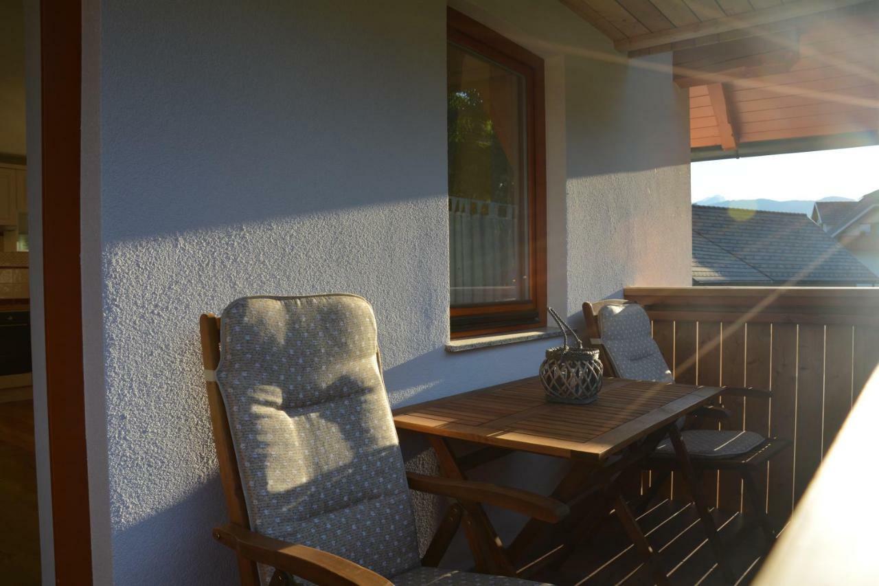 Apartament Pr' Koritnek Bled Zewnętrze zdjęcie