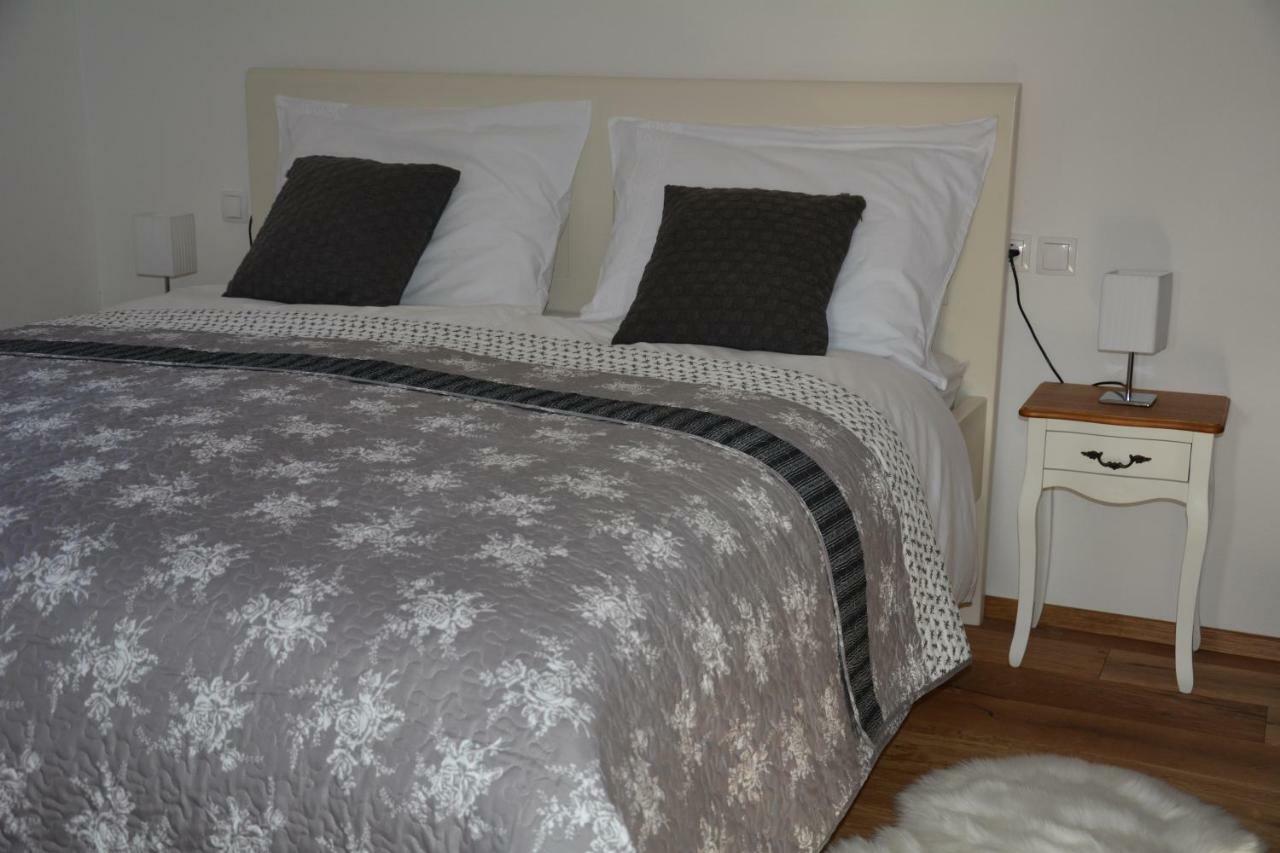 Apartament Pr' Koritnek Bled Zewnętrze zdjęcie