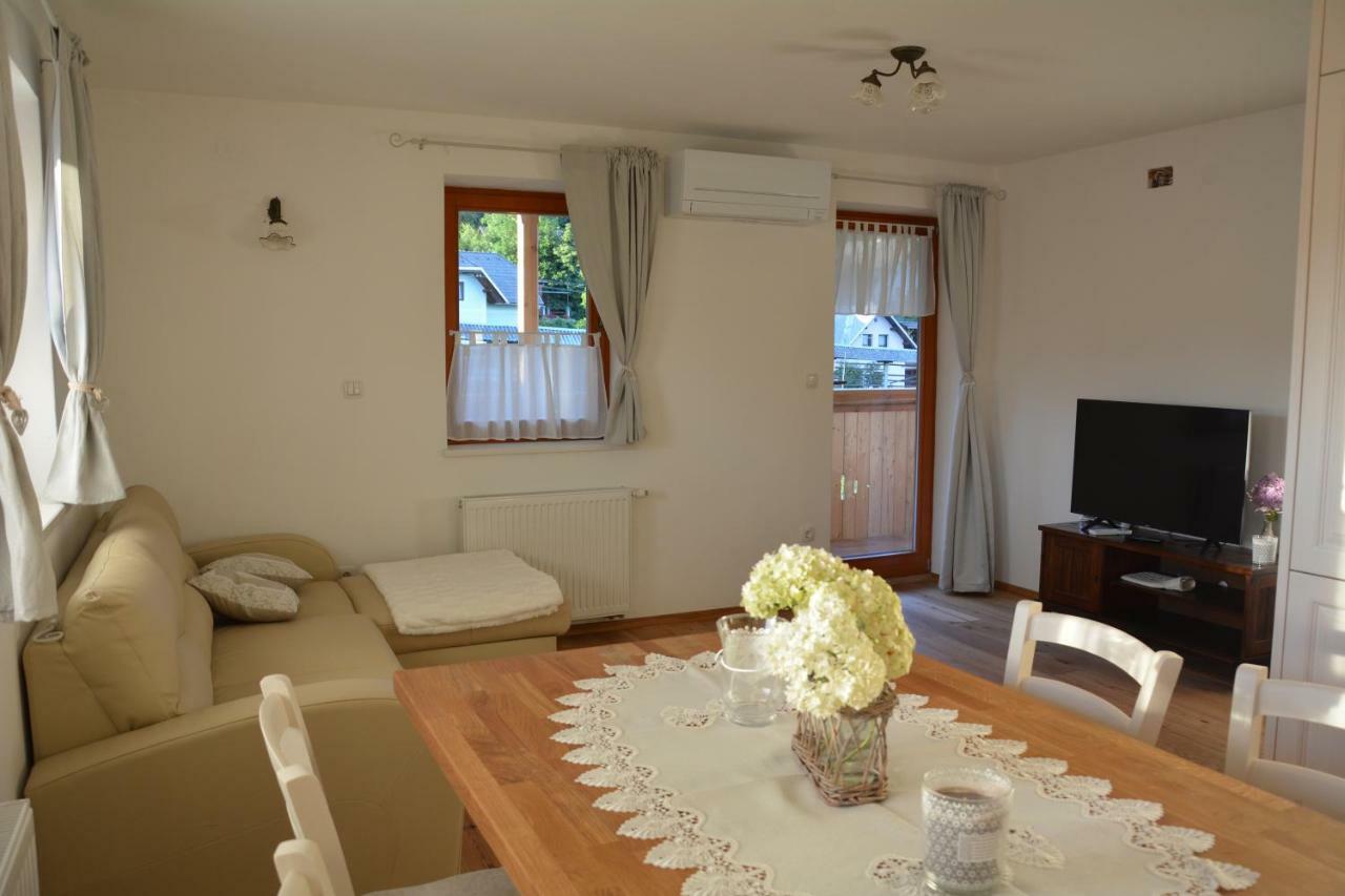 Apartament Pr' Koritnek Bled Zewnętrze zdjęcie
