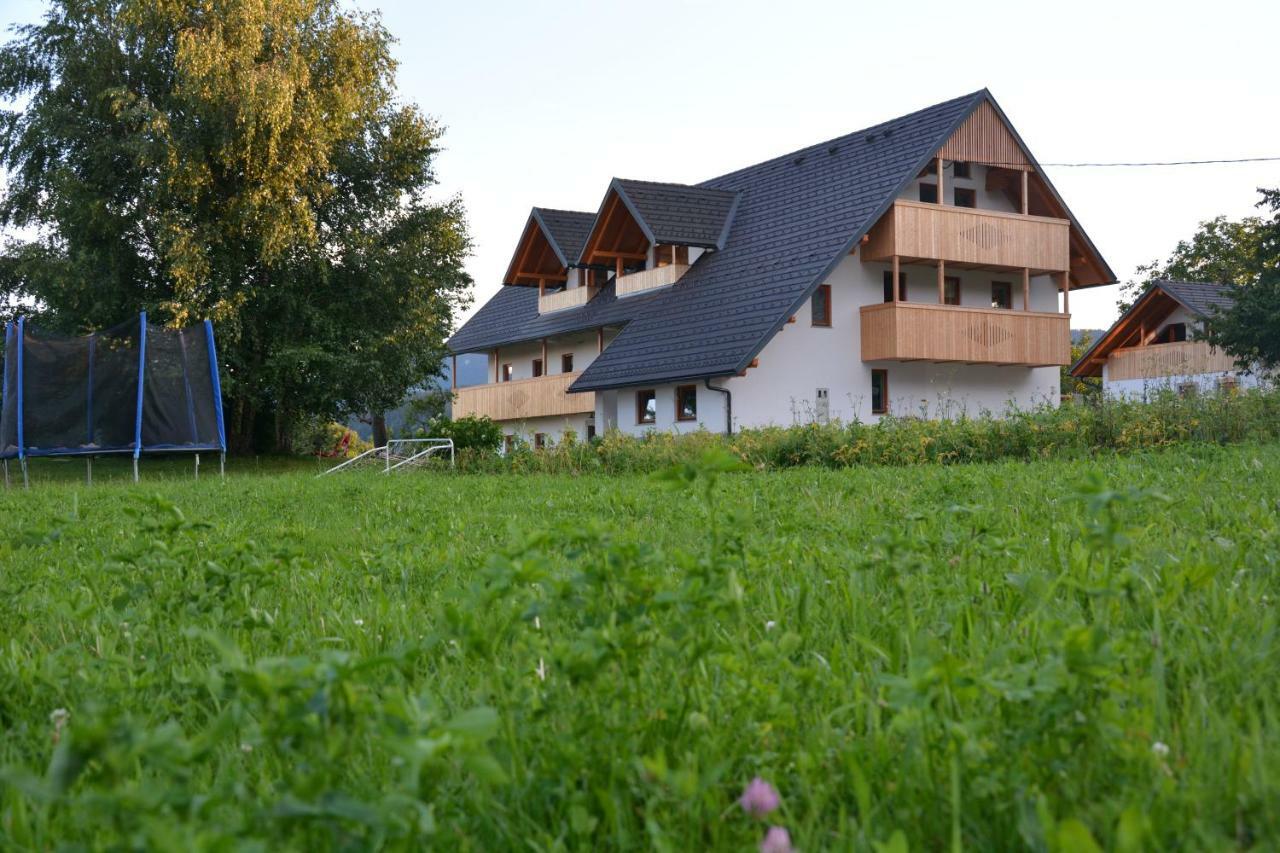 Apartament Pr' Koritnek Bled Zewnętrze zdjęcie