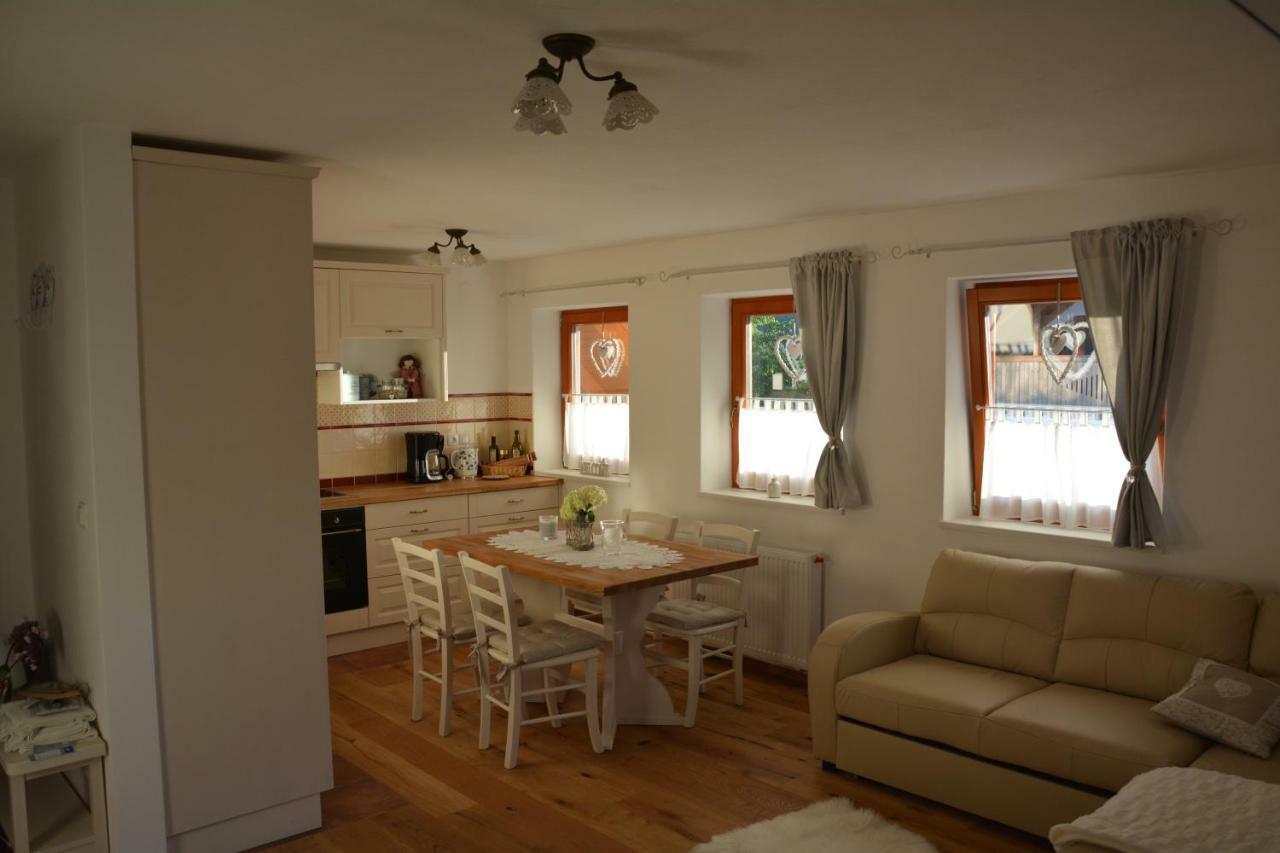 Apartament Pr' Koritnek Bled Zewnętrze zdjęcie